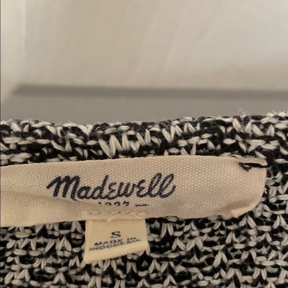 Madewell polka dot sweater - Picture 3 of 5